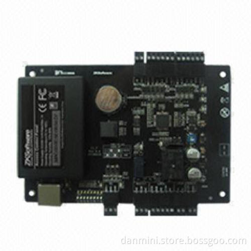 Intelligent One-door Two-way Access Control Panel